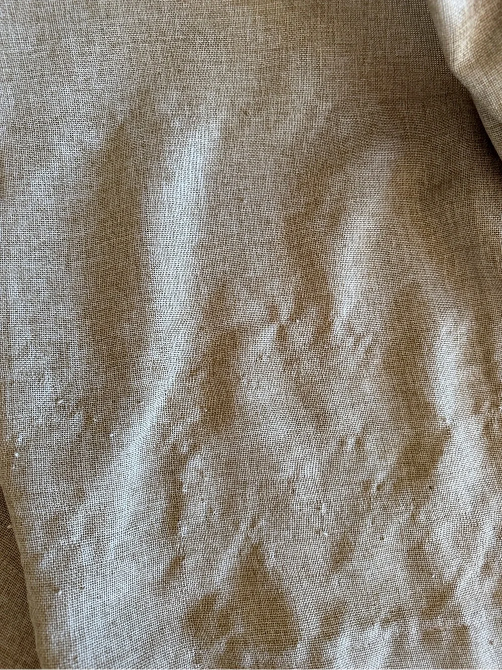 Vintage Drapery Curtains